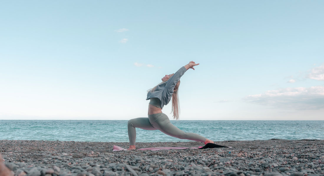 yoga es para personas flexibles